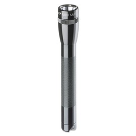 MagLite. M2A01H Mini AA Flashlight w/ Holster44; 2AA (Included) 44; Black