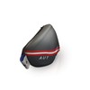 alpine [vju:] Ski Goggle Protection Cover Elastic Microfiber Unisex, grey