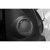 x xotic tech Car Door Audio Speaker Ring Cover Trim
