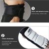 Kitchnexus Taekwondo Foot Protector Ankle Brace Ideal for Martial Arts,