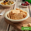 Vplus 200 Pack 12 OZ Paper Bowls, Disposable Compostable Bowls