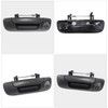 EWAY Tailgate Handle Backup Camera for 2002-2008 Dodge RAM 1500