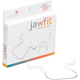 Jaw Exerciser, Double Chin Reducer by Jawfit – Face and neck exerciser, keep your Face Slim and composed, Redefine your age and jaw health