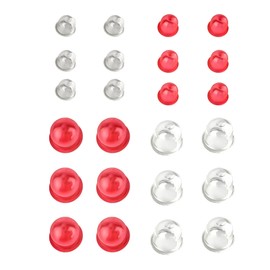 Ownengin 188-12-1 0057003 0057004 Carburetor Primer Bulb for Echo 12538108660 Sthil 41331212700 Homelite 01201 UP04802 Roybi Homelite A01195 Trimmer Weed Eater Blower Tiller Parts OEM Primer Bulb