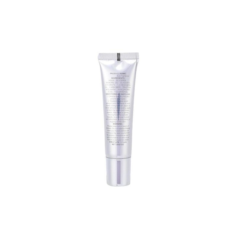 YUYTE Crema Hidratante para Ojos, Bálsamo Hidratante Intensivo con Rápida