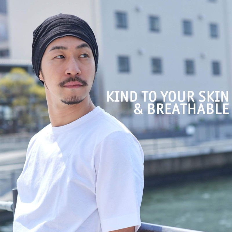 CHARM Lightweight Summer Hat for Men and Women Slouchy Hat