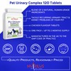Pet Urinary Support Complex 120 Chicken Flavour Tablets for Cats
