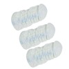 90pcs Baby Waterproof Ear Stickers Multipurpose Disposable Newborn Ear Stickers