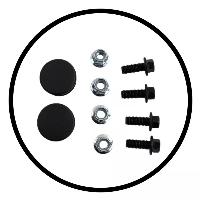 eparts.shop E-BM21700 Front Bumper Kit for John Deere Gator 4X2