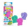 INKEE Badebomben Kinder GALUPY Mini Pack - 3er Pack Badekugeln