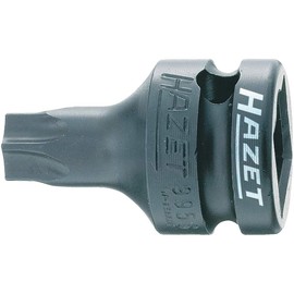 Hazet 995S-T50 Torx T50 1/2" Square Impact Screwdriver Socket