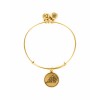 Alex and Ani Set of 3 oak tree Jewel Wrap
