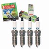 Denso ITV16TT Iridium TT Spark Plugs 4718-4 PK