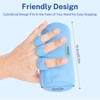 Finger Contracture Cushion,Hand Exercise for Rehabilitation & Occupational Therapy,Suitable for