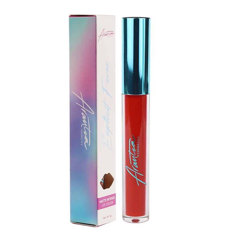 LABIAL MATTE | HEART ATTACK | LARGA DURACIÓN | LIP