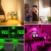 Under Cabinet Lights Wireless, 58-LED Rechargeable Motion Sensor Closet Lights