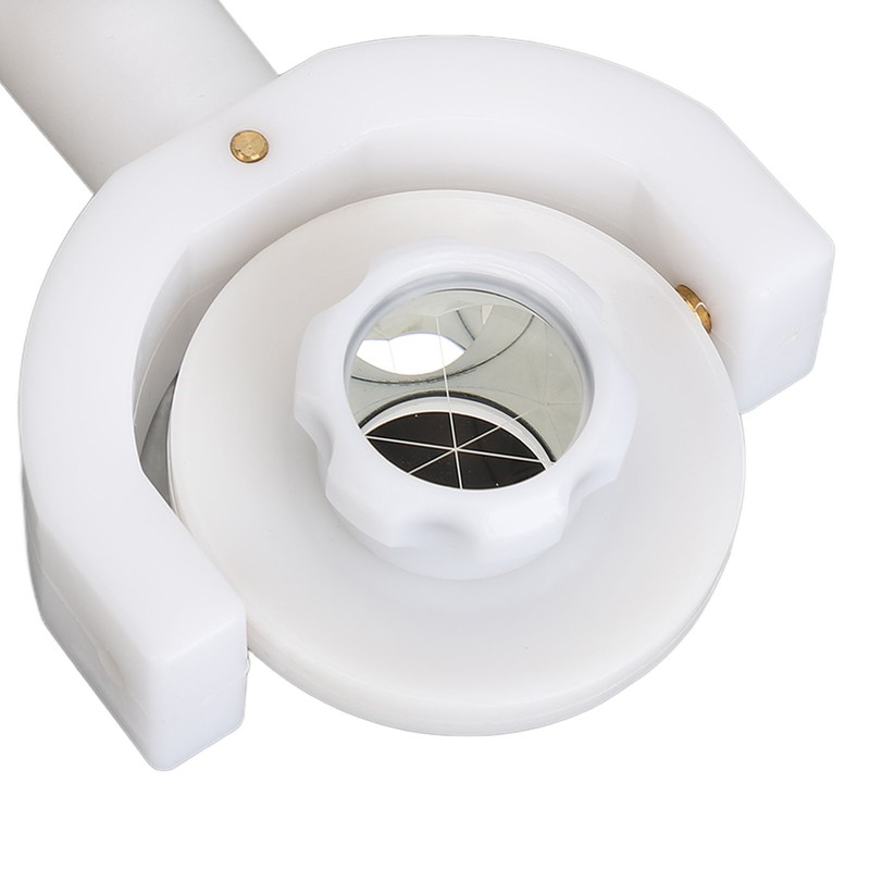 Total Station Prism ‑17mm Constant Reflective Prism Reflector Surveying Prism