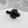 SING F LTD 4Pcs 1/4" to M5 Thread Adapter Screw