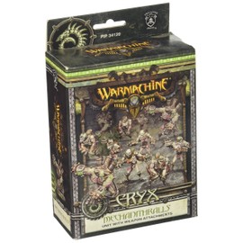 Privateer Press PIP34120 War Machine Cryx Mechanithralls Kit