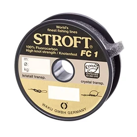 Line STROFT FC1 Fluorocarbon 100m, 0.140mm-1.9kg