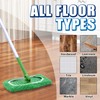 RuannoClean Reusable Mop Pads Compatible with Swiffer Sweeper Mop, Washable