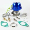 JDMPARTSHOP 38mm F38 Turbo External Wastegate 8 PSI W/Flanges Bolts