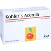 Köhler's Acerola Tablets