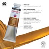 Daler-Rowney Georgian Water Mixable Oil Paint, Aluminium Tube, 1.25oz -