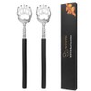 Back Scratcher Magonote Extendable 2-Piece Set Extends to Approx. 58