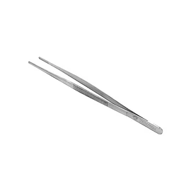 Pentole Agnelli Stainless Steel Chef's Pincers, Length 30 Cm.