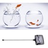 Samcos Mini Tamo Net, Extendable, 9.4 - 24.0 inches (61