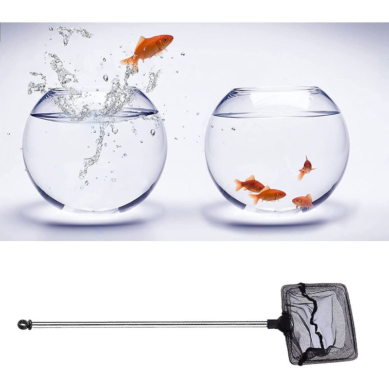 Samcos Mini Tamo Net, Extendable, 9.4 - 24.0 inches (61