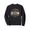 Retro Vintage Destin Sweatshirt