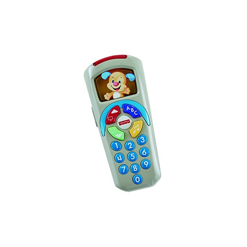 Fisher-Price Laugh & Learn Puppy's Remote