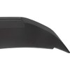 HECASA Rear Trunk Spoiler Wing Compatible with 2010-2014 Ford Mustang