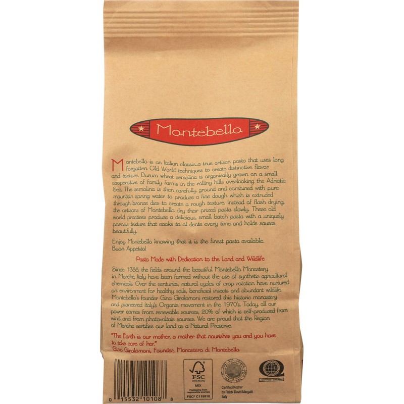 Montebello Fusilli, 1 lb