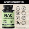Beyond Vitamins Nac Acetil Cisteína 600mg Ultra Inulina Agave Prebiótico