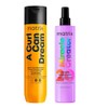 Matrix Kit A Curl Can Dream 300ml + Miracle Creator