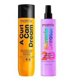 Matrix Kit A Curl Can Dream 300ml + Miracle Creator 200ml