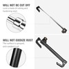 Steering Wheel Lock Anti-Theft Device, Esploratori Anti Theft Car Device,
