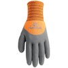 GLOVE LINED LATEX L