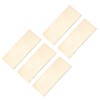 5 Pcs 65% Silver Solder Plate Jewelry Welding Blade Tool