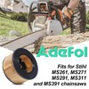 Air Filter Tune Up Kit for Stihl MS261 MS271 MS291