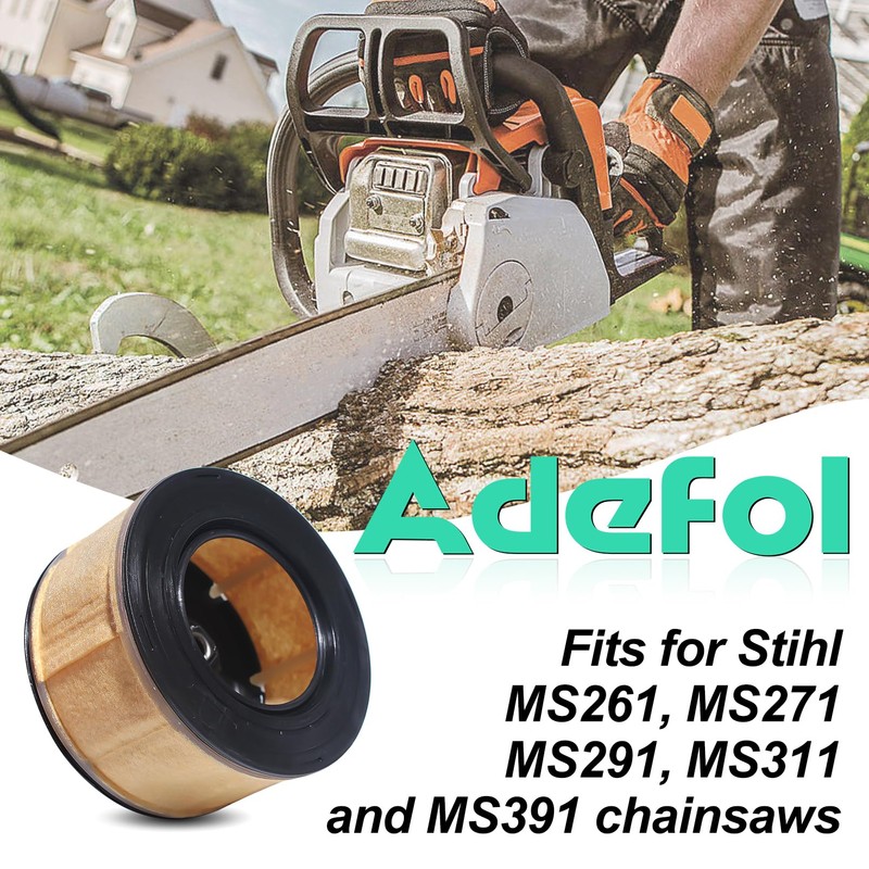 Air Filter Tune Up Kit for Stihl MS261 MS271 MS291
