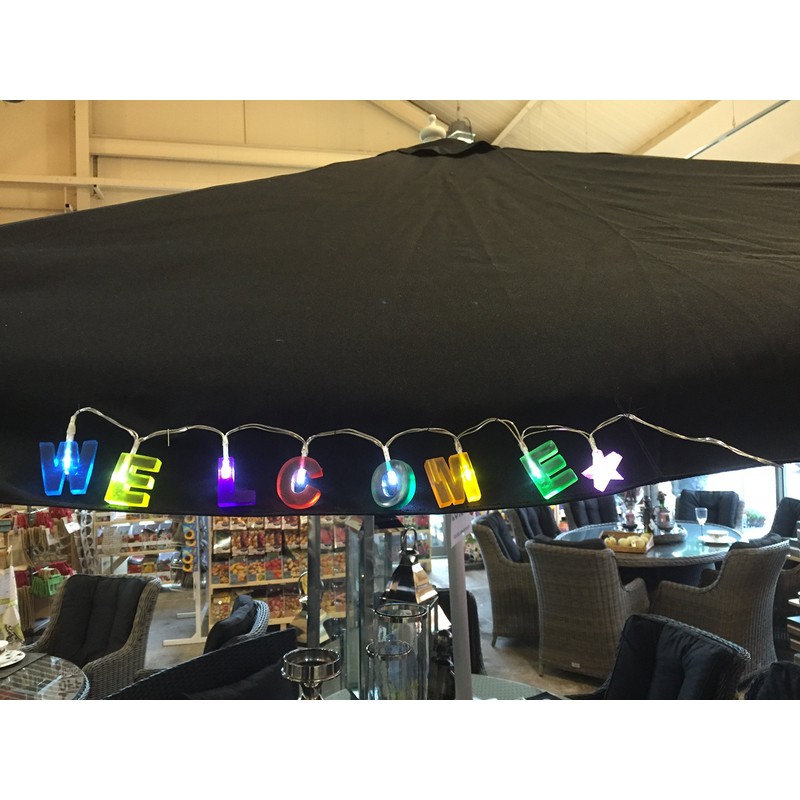 Your Name in Lights - Laura