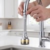 Extensor Giratorio para Aireador de Grifo de Cocina 22 MM