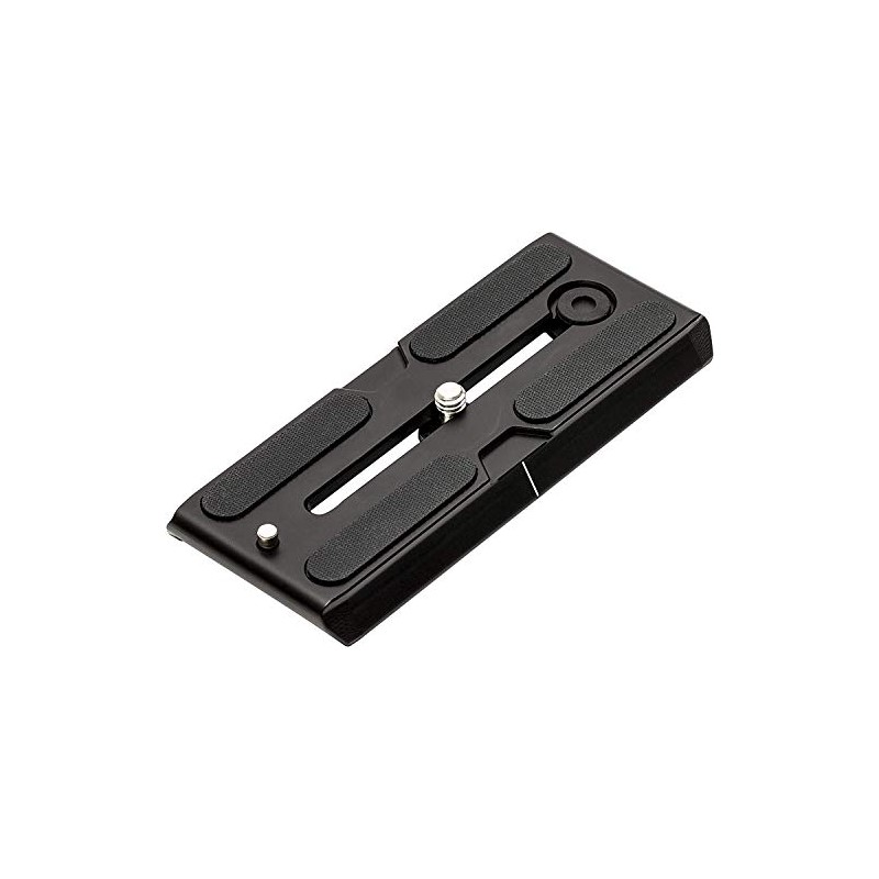 Benro QR6PRO Sliding Quick Release Camera Plate, Fits S6PRO Video