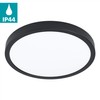 EGLO Fueva 5 LED Ceiling Light, Diameter 28.5 cm, Surface-Mounted