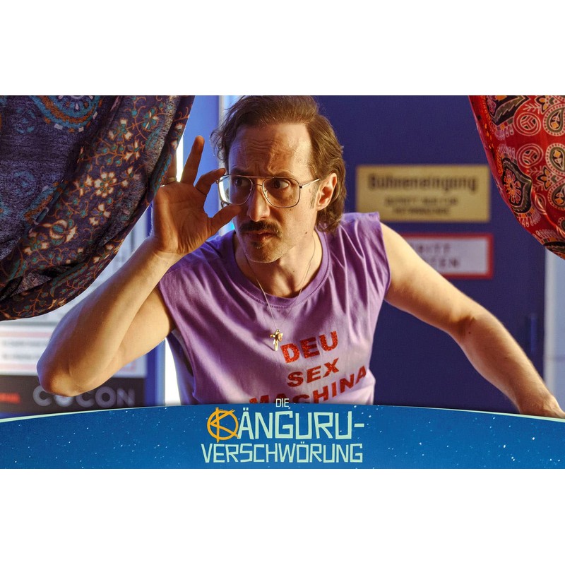 Die Känguru-Verschwörung