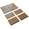 SB4 Snappable PC BreadBoard, Scored PCB, Snaps Into 4 Small